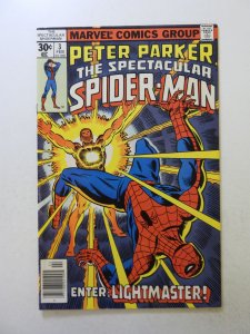 The Spectacular Spider-Man #3 (1977) VF- condition