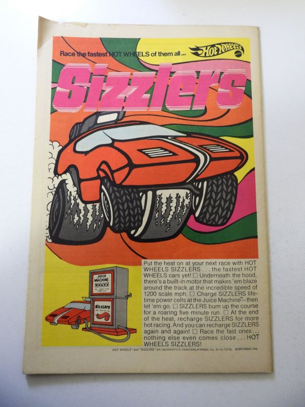 Iron Man #33 FN- Condition