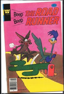 Beep Beep the Road Runner #83 (1979) Beep Beep the Road Runner