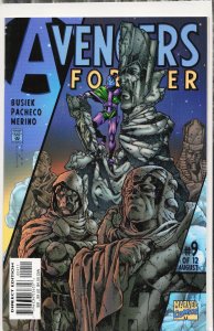 Avengers Forever #9 (1999) The Avengers