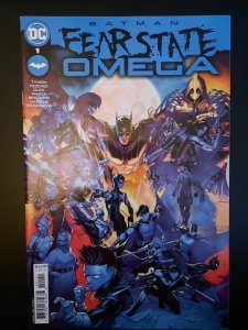 Batman: Fear State: Omega (2022) NM