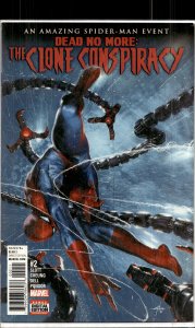 The Clone Conspiracy #2 (2017) Spider-Man