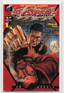 13: Assassin #1 (1990)