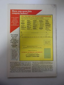 Giant-Size Dracula #3 (1974) VG/FN Condition slight moisture stains bc