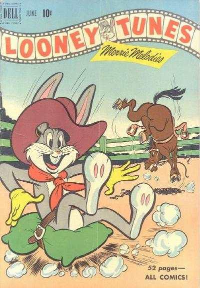 Looney Tunes and Merrie Melodies Comics #116, VG+ (Stock photo)