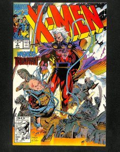 X-Men (1991) #2