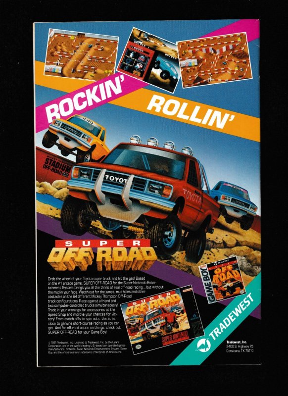 Spider-Man #20 (1992) VF+