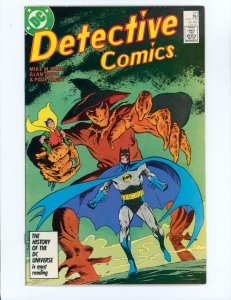 Detective Comics #571