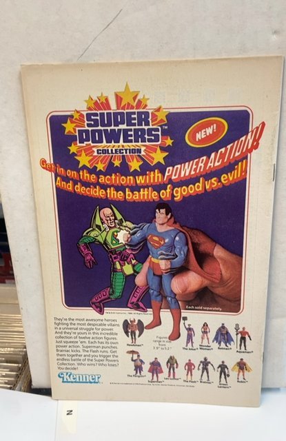 The Saga of Swamp Thing #38 (1985)