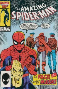 Amazing Spider-Man, The #276 VF; Marvel | Hobgoblin - we combine shipping 
