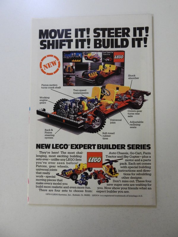 Star Wars #19 (1979) VF+ condition