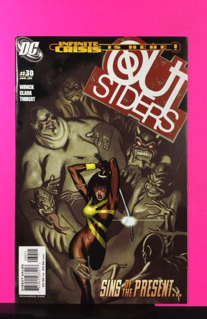 Outsiders #30 (2006)