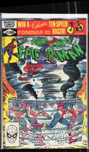 The Amazing Spider-Man #222 (1981) Spider-Man