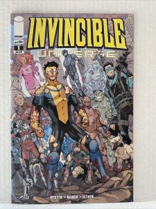 Invincible Universe #1 2013
