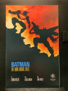 Batman: The Dark Knight #4 (1986)