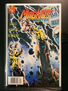 Magnus Robot Fighter #58 (1995)