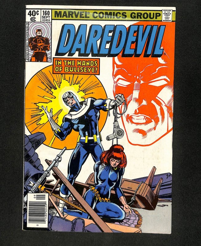 Daredevil #160 Bullseye!