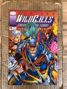 WildC.A.T.s: Covert Action Teams #4 (1993)