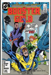 Booster Gold #15 (1987) Booster Gold