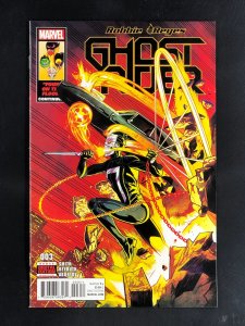 Ghost Rider #3 (2017)