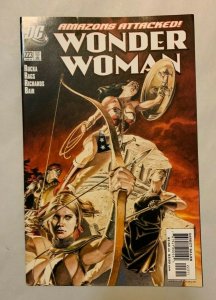 Wonder Woman #223 NM 2006 DC Comic Infinite Crisis Crossover DC COMICS