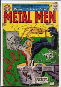 Metal Men #10 (1964) Metal Men