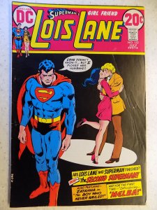 Superman's Girl Friend, Lois Lane #132 (1973)