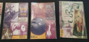 SANDMAN 13PC (VF) MYSTERY THEATRE, THE BRUTE, THE SCORPION, THE MIST 1994-98