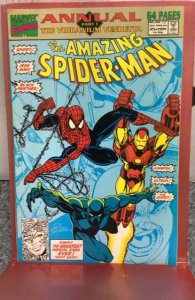 The Amazing Spider-Man Annual #25 (1991)