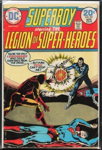 Superboy #201 (1974)