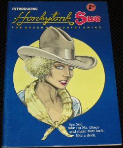 Honkytonk Sue #1 (1979)