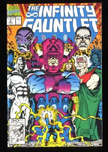 Infinity Gauntlet #5 NM 9.4