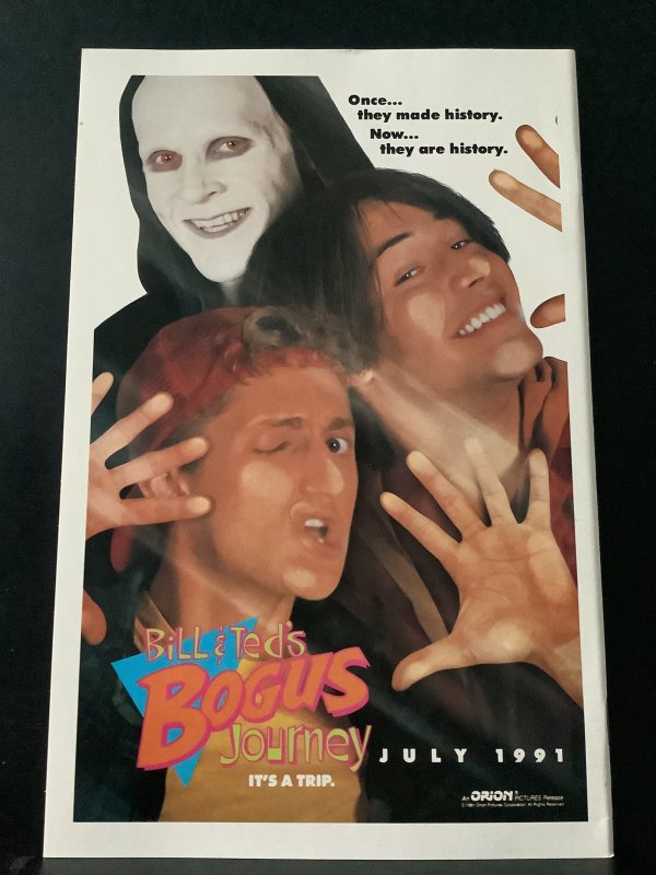 Legends of the Dark Knight #20 (1991)