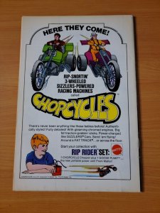 Adventures into Fear #12 Man-Thing ~ VERY FINE VF ~ 1973 Marvel Comics