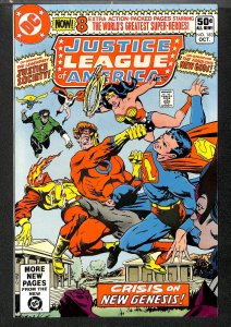 Justice League of America #183 (1980)