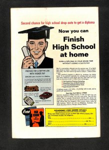 Sub-Mariner #40 Spider-Man!