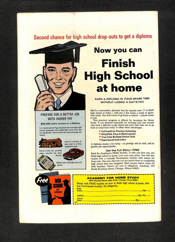 Sub-Mariner #40 Spider-Man!