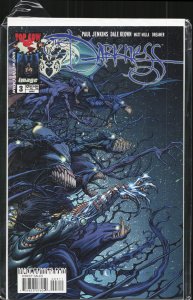 The Darkness #3 (2003) Darkness