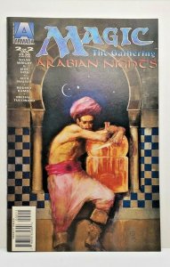 MAGIC THE GATHERING: ARABIAN NIGHTS #1 and #2 Combo pack