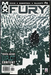 Fury #6 (2002) Nick Fury