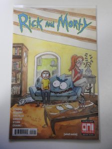 Rick and Morty #40 Variant