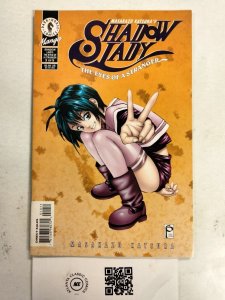 Shadow Lady #3 VF-NM Dark Horse Comic Books 16 PB7