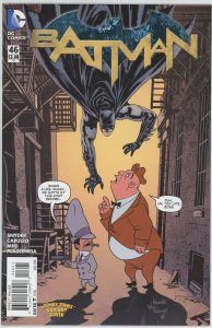Batman #46 (2011) - 9.4 NM *Looney Tunes Variant* New 52