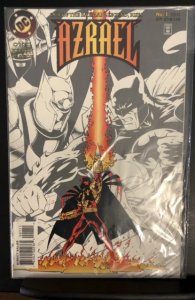 Azrael #1 (1995)