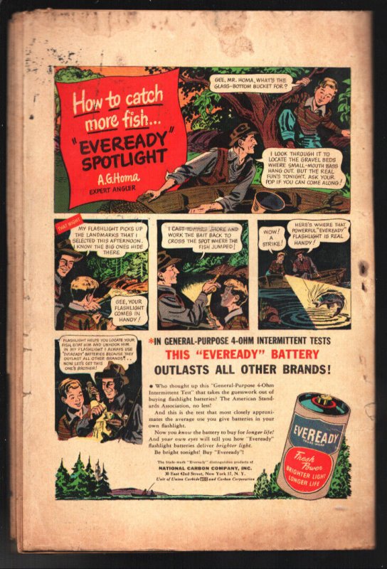 Boots and Her Buddies #5 1947-1st issue-Spicy headlight cover-Newspaper comic...