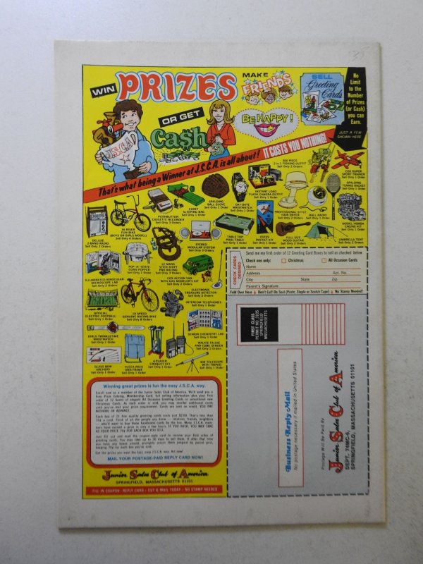 Fantastic Four #151 (1974) VF Condition! MVS intact!