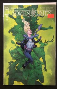 Nomen Omen #5 Cover B (2020)