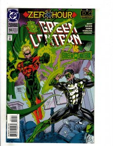 Green Lantern #55 (1994) OF17