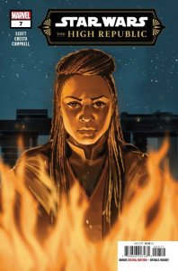 Star Wars: The High Republic (2024) #7 NM Phil Noto Cover