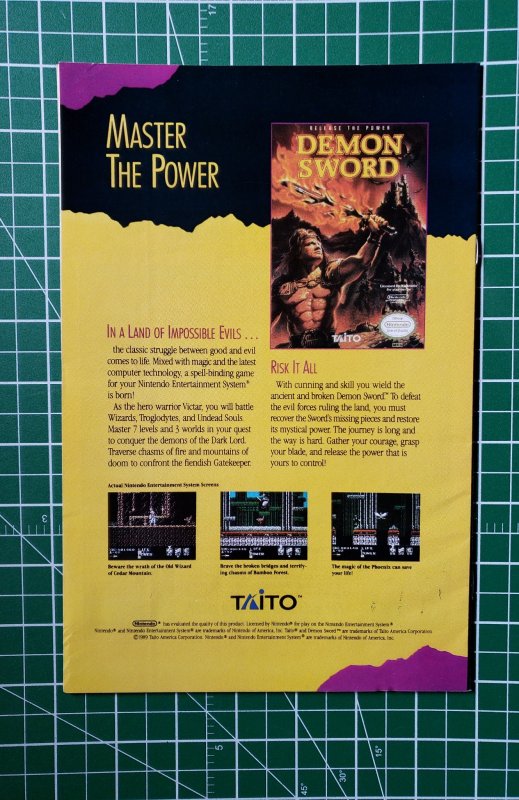 Captain America #370 Newsstand Edition (1990)